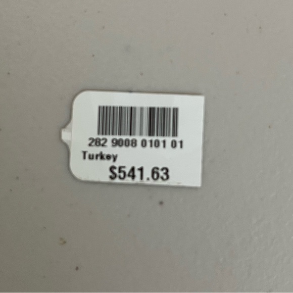 14k Solid Gold Mirror Disk Chain Lariat Necklace 18" - Picture 8 of 10